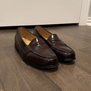Johnston & Murphy Penny Loafers